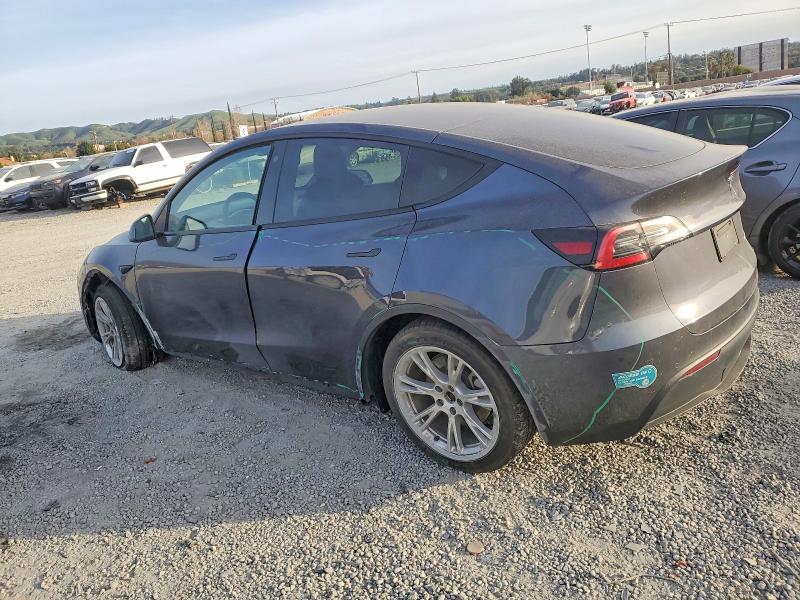 Aukcja sprzedaży 2022 Tesla Model Y, vin: 7SAYGDEE3NF352298, numer aukcji: 75013095