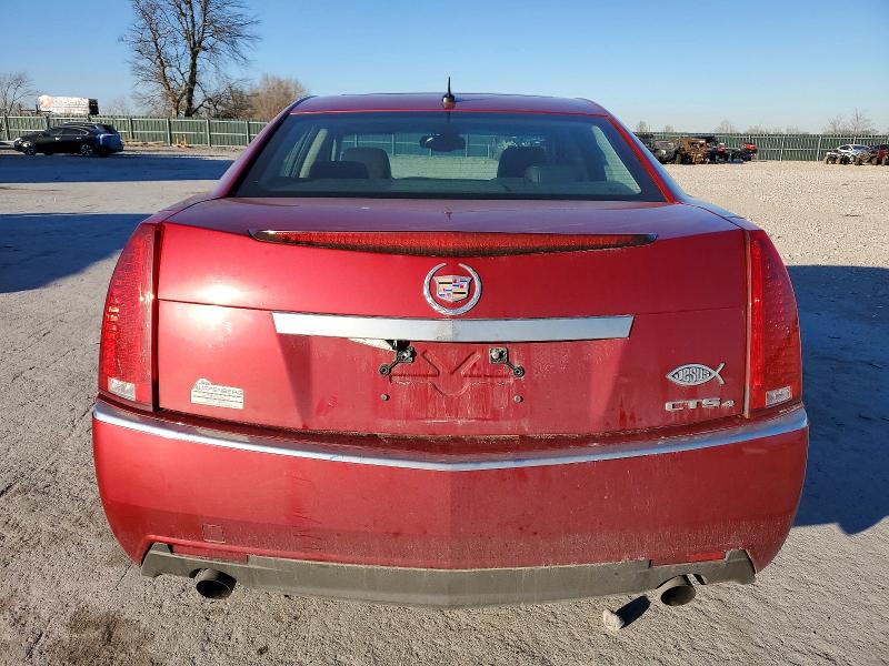 Aukcja sprzedaży 2008 Cadillac Cts, vin: 1G6DG577980199965, numer aukcji: 74237555