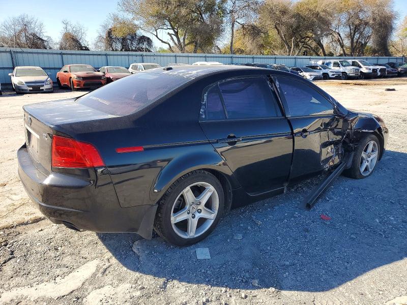 Aukcja sprzedaży 2006 Acura 3.2tl, vin: 19UUA66296A033237, numer aukcji: 75077215