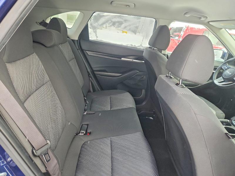 74922385 :رقم المزاد ، KNDEP2AA4R7608967 vin ، 2024 Kia Seltos مزاد بيع