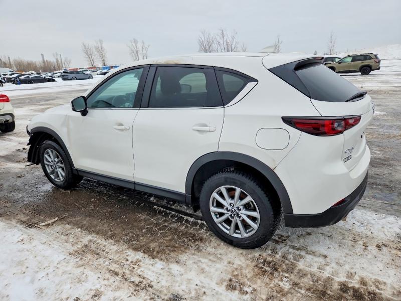 Продажа на аукционе авто 2024 Mazda Cx-5 Prefe, vin: JM3KFBCL8R0453098, номер лота: 72471585