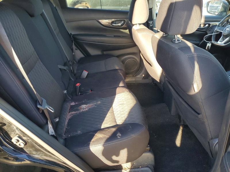 Aukcja sprzedaży 2018 Nissan Rogue, vin: 5N1AT2MVXJC740504, numer aukcji: 98872175