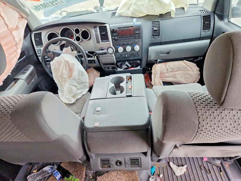 72919815 :رقم المزاد ، 5TFDM5F18AX011209 vin ، 2010 Toyota Tundra مزاد بيع