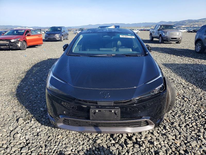 75187115 :رقم المزاد ، JTDACAAUXT3067260 vin ، 2026 Toyota Prius مزاد بيع