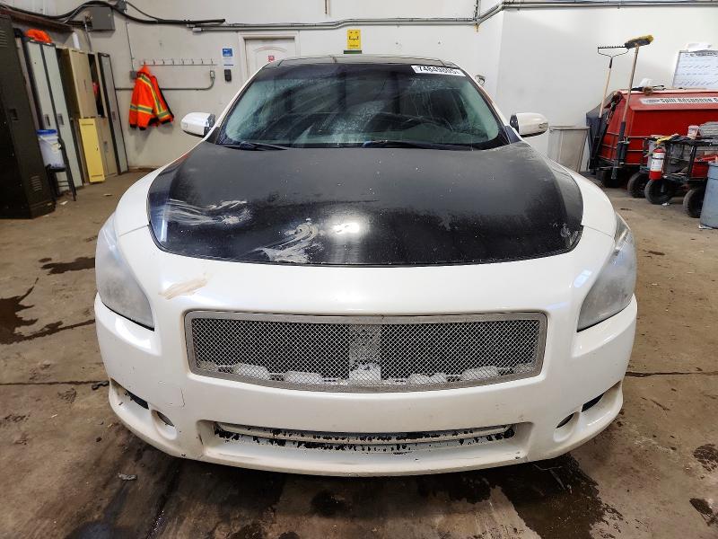Aukcja sprzedaży 2010 Nissan Maxima, vin: 1N4AA5APXAC838004, numer aukcji: 74849805