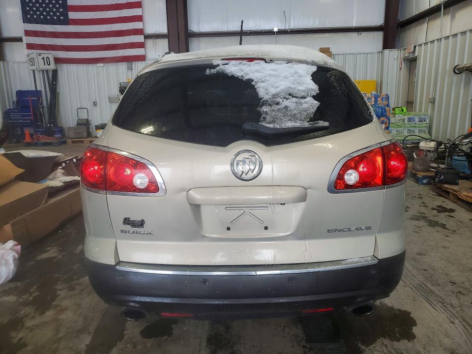 Aukcja sprzedaży 2012 Buick Enclave, vin: 5GAKRCEDXCJ274401, numer aukcji: 75281615