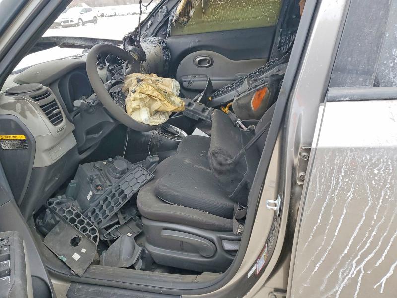 Aukcja sprzedaży 2017 Kia Soul, vin: KNDJN2A28H7438513, numer aukcji: 74009385