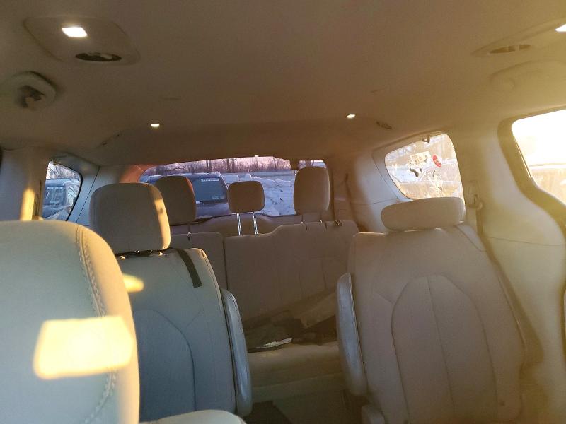 Продаж на аукціоні авто 2018 Chrysler Pacifica, vin: 2C4RC1DG8JR253747, номер лоту: 99574315