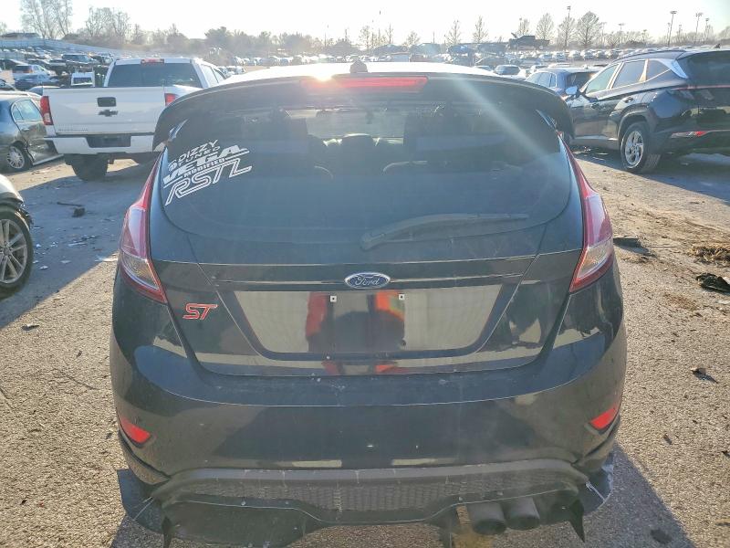 Aukcja sprzedaży 2016 Ford Fiesta St, vin: 3FADP4GX6GM144253, numer aukcji: 73899435
