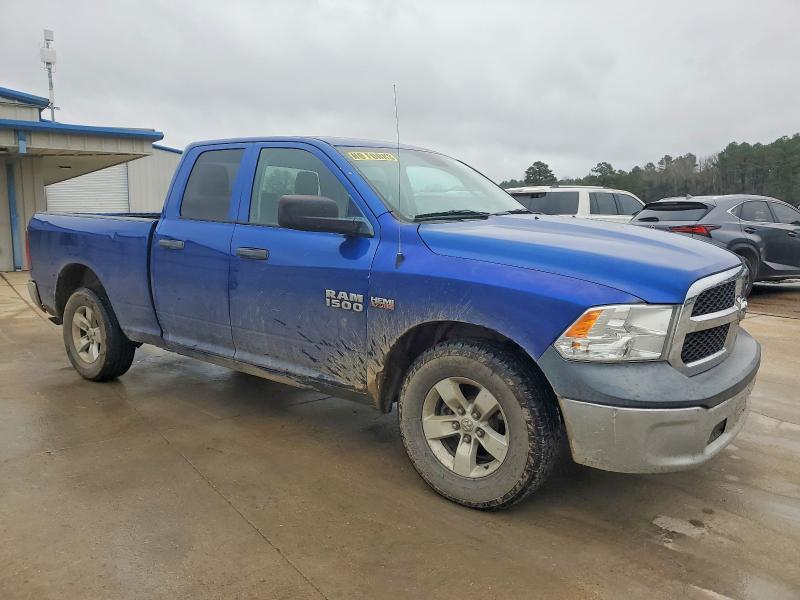 Продаж на аукціоні авто 2017 Ram 1500, vin: 1C6RR6FT1HS752797, номер лоту: 73392935