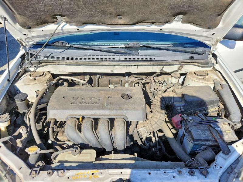 2005 Toyota Corolla მანქანა იყიდება აუქციონზე, vin: JTDBR32E052055780, აუქციონის ნომერი: 73504735