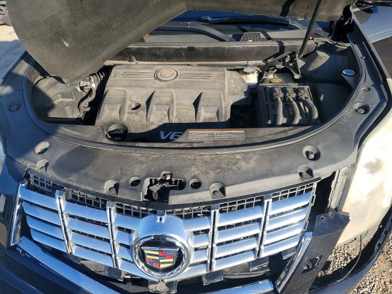 Aukcja sprzedaży 2013 Cadillac Srx Perfor, vin: 3GYFNDE34DS572381, numer aukcji: 72428415