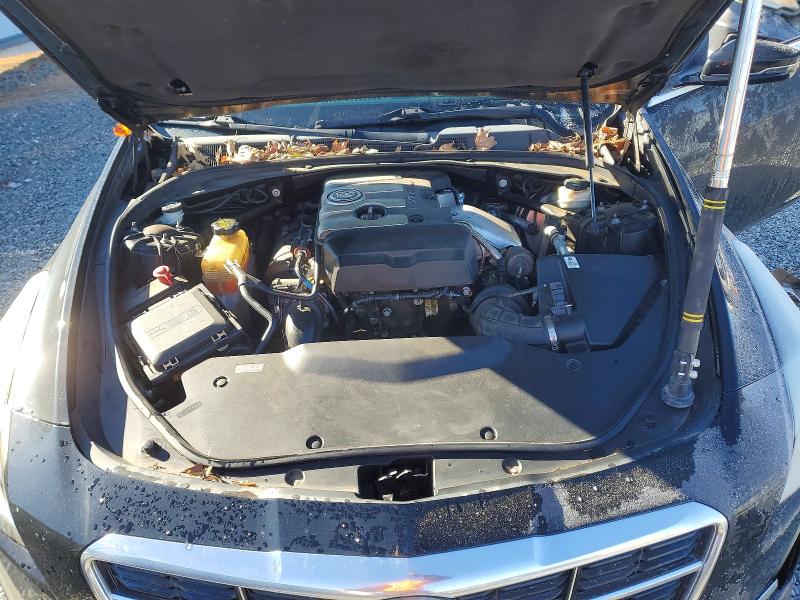 Продажа на аукционе авто 2014 Cadillac Cts, vin: 1G6AR5SXXE0121937, номер лота: 73697935