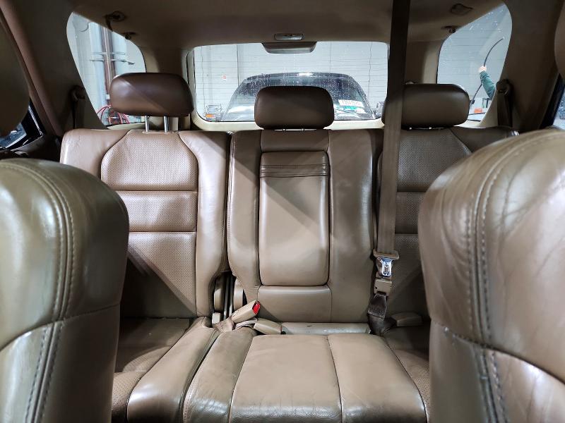 Продаж на аукціоні авто 2001 Acura Mdx, vin: 2HNYD18241H535245, номер лоту: 73203555