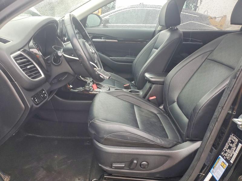 Продаж на аукціоні авто 2021 Kia Seltos, vin: KNDERCAAXM7181867, номер лоту: 97091155