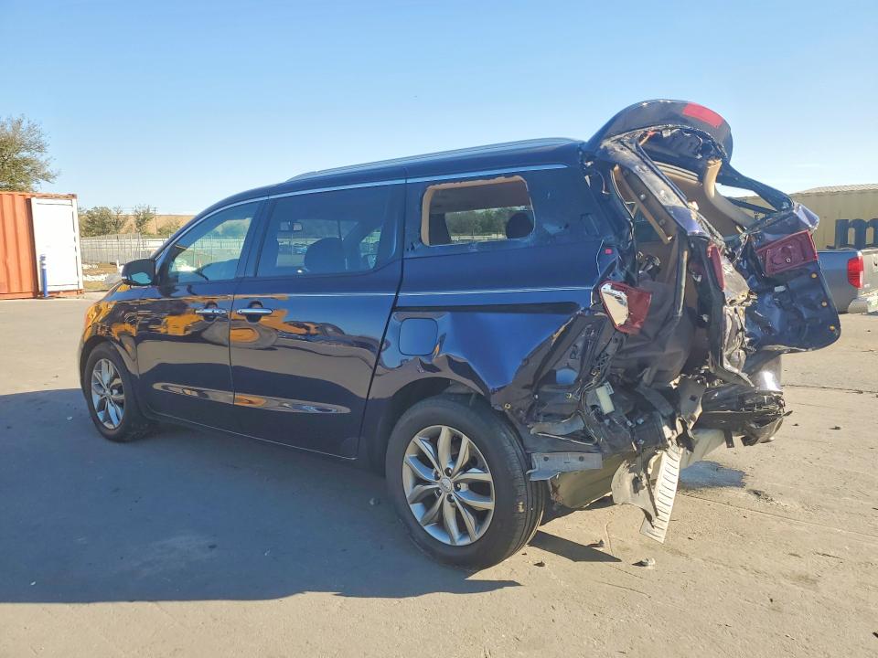 75729755 :رقم المزاد ، KNDMC5C17M6666785 vin ، 2021 Kia Sedona مزاد بيع
