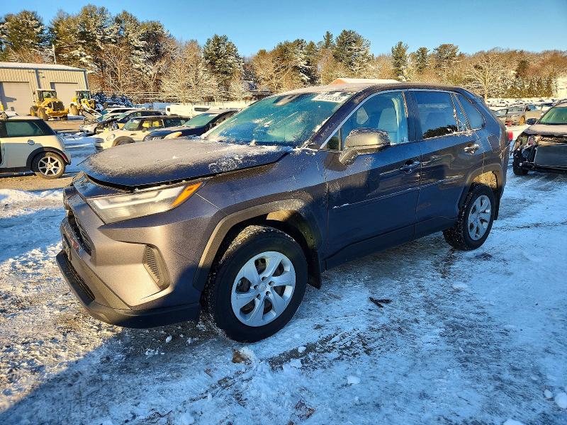 73712355 :رقم المزاد ، 2T3F1RFV7RC463133 vin ، 2024 Toyota Rav4 مزاد بيع