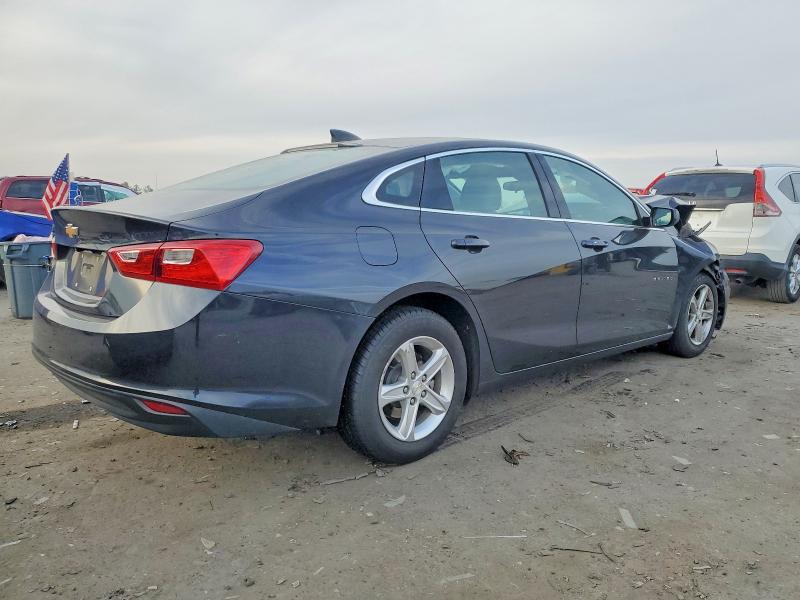 Aukcja sprzedaży 2023 Chevrolet Malibu Ls, vin: 1G1ZB5ST4PF176913, numer aukcji: 75712335