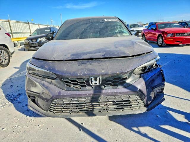 Продаж на аукціоні авто 2023 Honda Civic Spor, vin: 19XFL1H85PE012292, номер лоту: 99708325