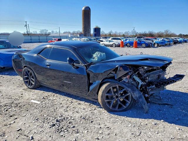 73925845 :رقم المزاد ، 2C3CDZAG3KH571518 vin ، 2019 Dodge Challenger مزاد بيع