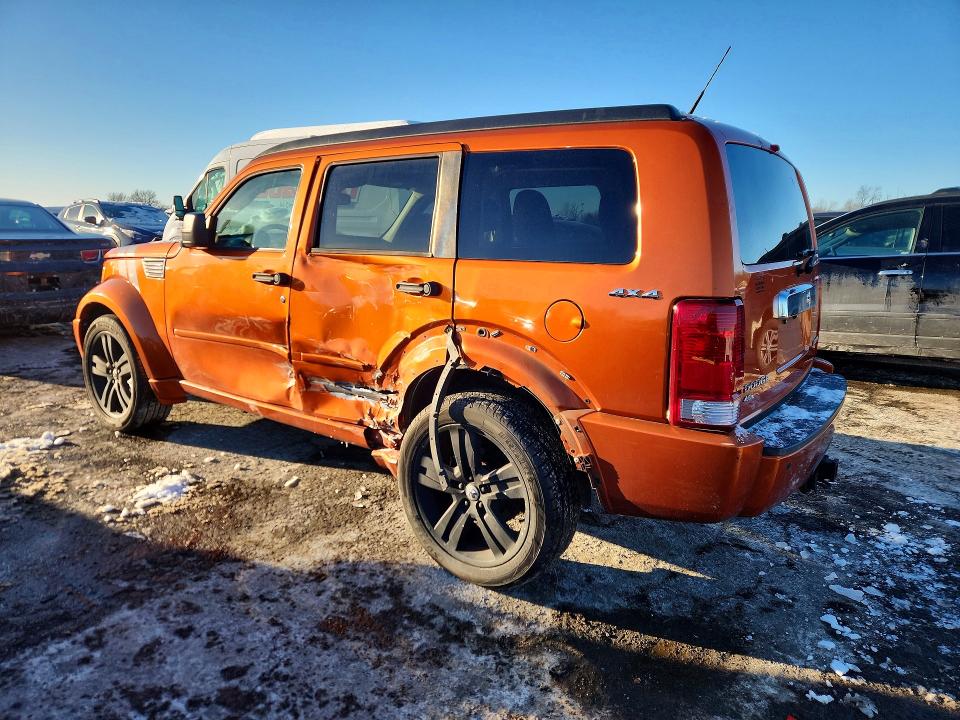 2011 Dodge Nitro მანქანა იყიდება აუქციონზე, vin: 1D4PU6GX2BW563904, აუქციონის ნომერი: 75147215