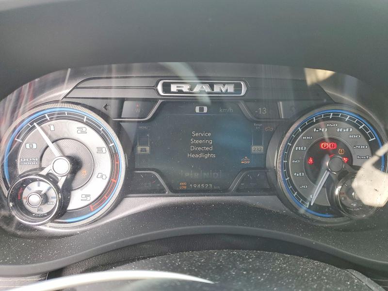 Продаж на аукціоні авто 2020 Ram 2500, vin: 3C6UR5SL0LG279369, номер лоту: 73993655
