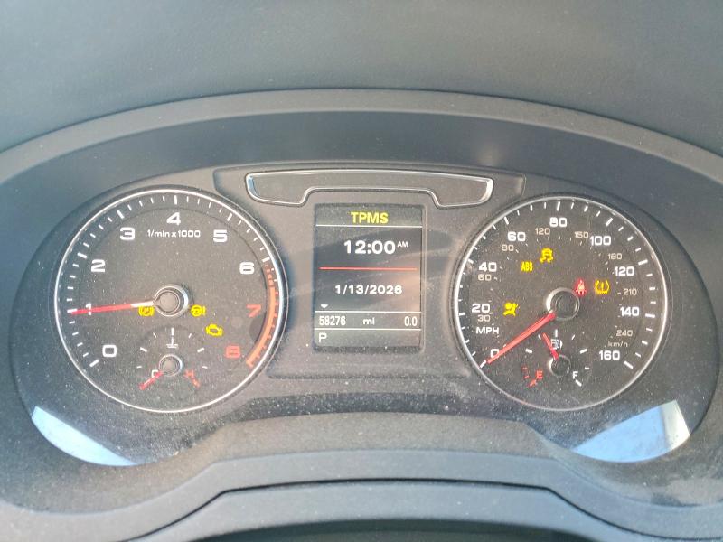 Продажа на аукционе авто 2018 Audi Q3, vin: WA1JCCFSXJR015747, номер лота: 72550305