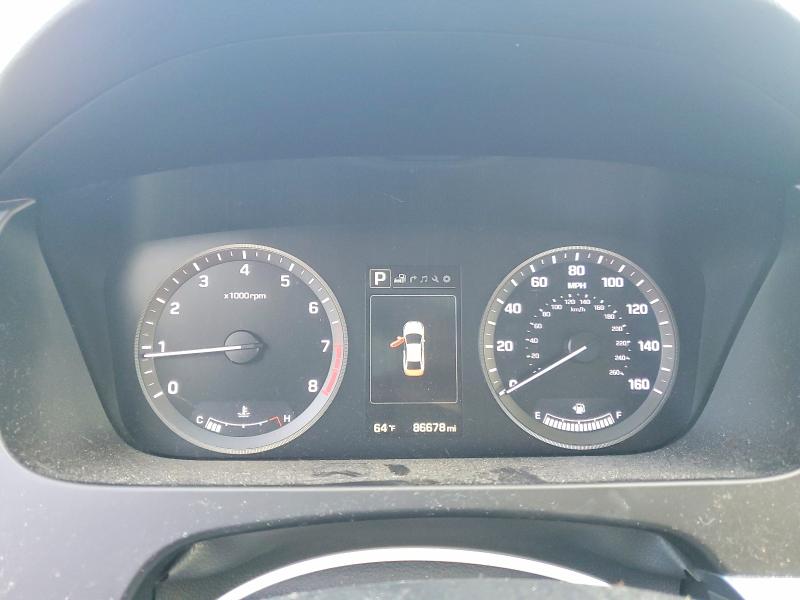 Продажа на аукционе авто 2015 Hyundai Sonata, vin: 5NPE34AF8FH098861, номер лота: 99490995