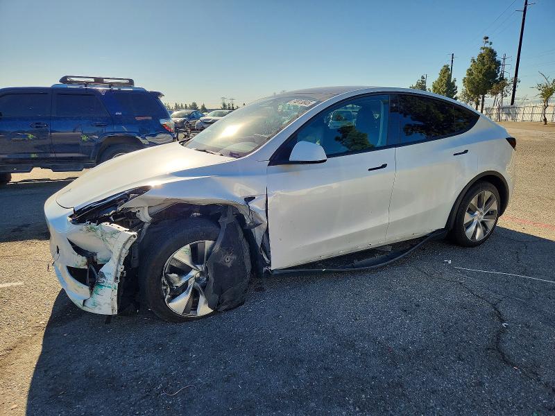 74813845 :رقم المزاد ، 7SAYGDEE5PA036157 vin ، 2023 Tesla Model Y مزاد بيع