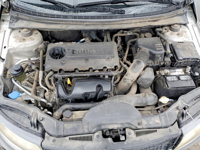 Продажа на аукционе авто 2012 Kia Forte, vin: KNAFU6A26C5603864, номер лота: 99730505
