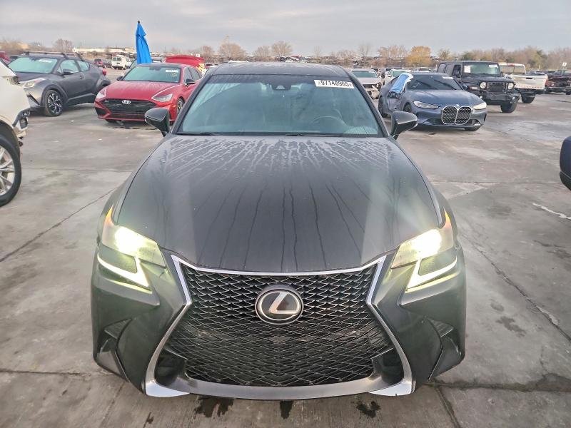 97148965 :رقم المزاد ، JTHBZ1BL5KA018162 vin ، 2019 Lexus Gs مزاد بيع