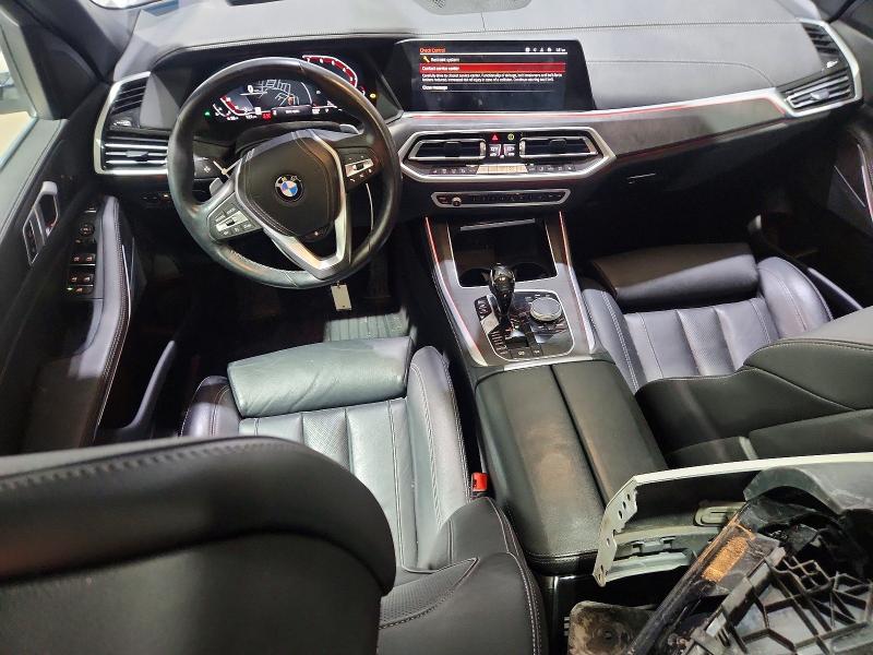 2021 Bmw X5 მანქანა იყიდება აუქციონზე, vin: 5UXCR6C01M9H45229, აუქციონის ნომერი: 99534775