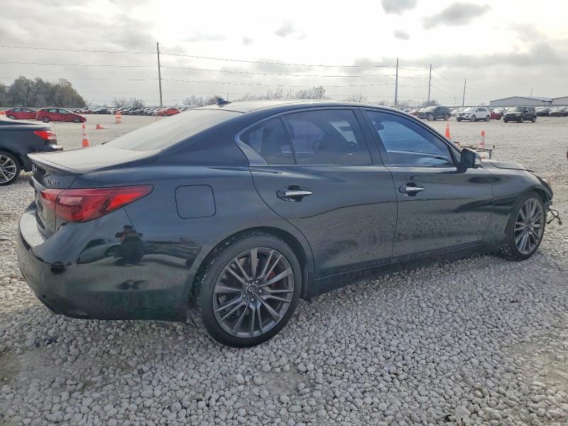 Aukcja sprzedaży 2021 Infiniti Q50 Red Sp, vin: JN1FV7DP1MM850362, numer aukcji: 74263845