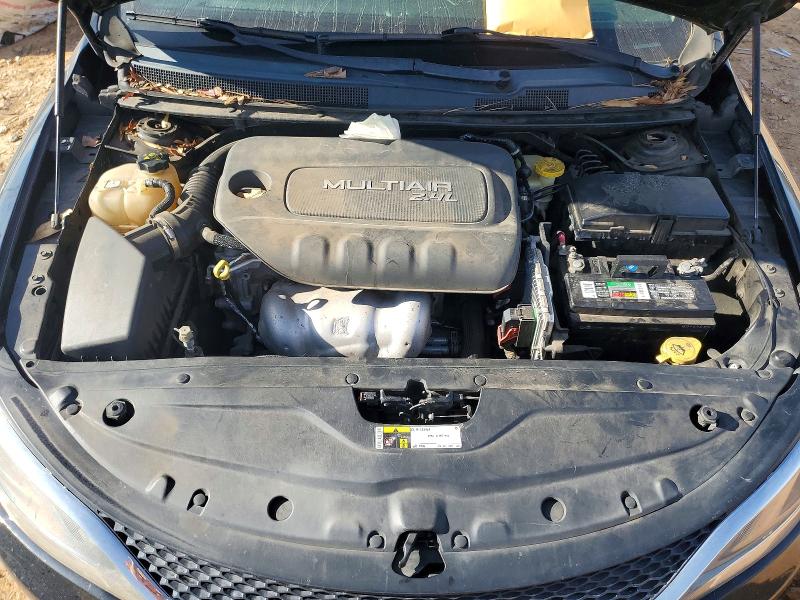Aukcja sprzedaży 2015 Chrysler 200, vin: 1C3CCCAB1FN738637, numer aukcji: 97976765