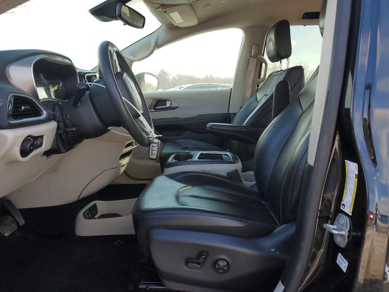 Продаж на аукціоні авто 2023 Chrysler Pacifica, vin: 2C4RC3BG9PR609808, номер лоту: 74816175