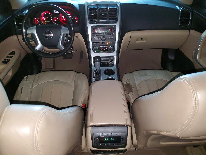 Продажа на аукционе авто 2011 Gmc Acadia, vin: 1GKKRSED4BJ209863, номер лота: 98447715