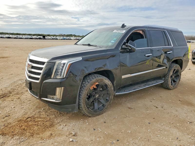 Aukcja sprzedaży 2019 Cadillac Escalade, vin: 1GYS4BKJ1KR219363, numer aukcji: 72962685