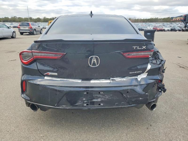 Продаж на аукціоні авто 2024 Acura Tlx, vin: 19UUB6F55RA001414, номер лоту: 97550565