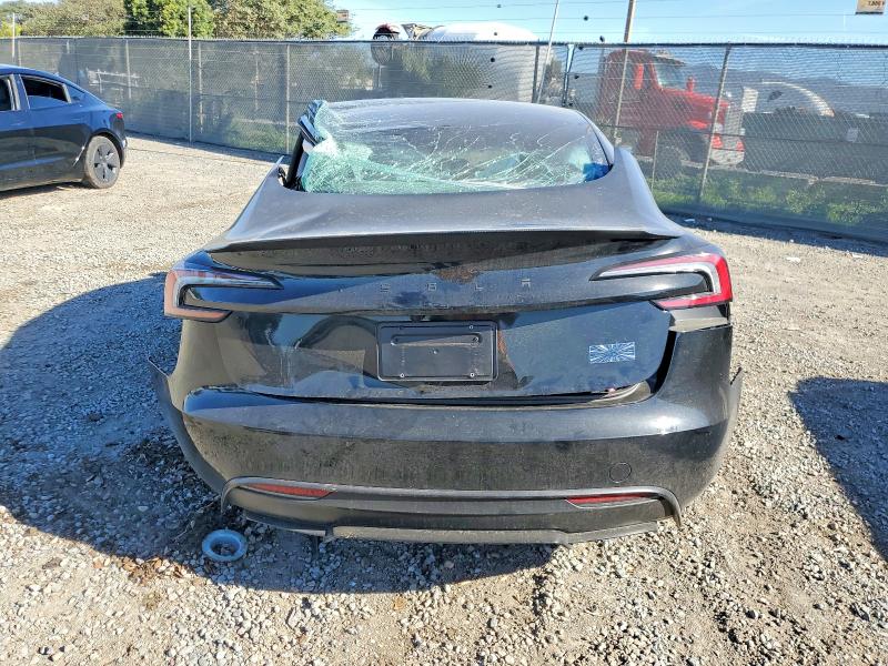 Продаж на аукціоні авто 2026 Tesla Model 3, vin: 5YJ3E1ET8TF143016, номер лоту: 99879365