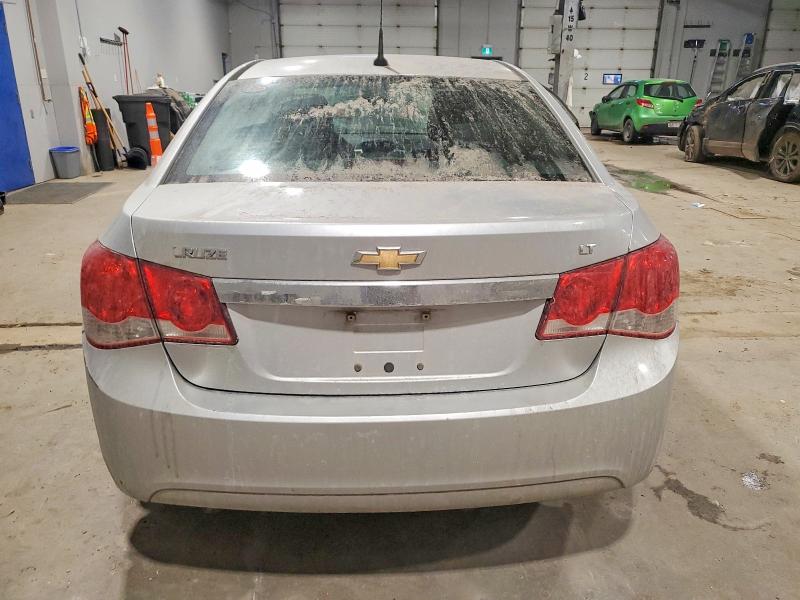 98570365 :رقم المزاد ، 1G1PF5S99B7133350 vin ، 2011 Chevrolet Cruze مزاد بيع