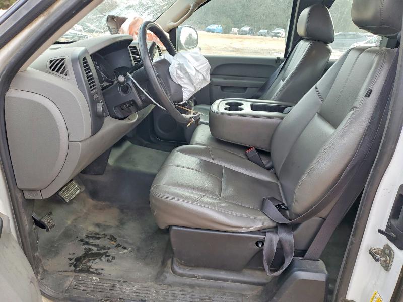 Aukcja sprzedaży 2011 Chevrolet Silverado, vin: 1GCRCPEX0BZ454471, numer aukcji: 74557825