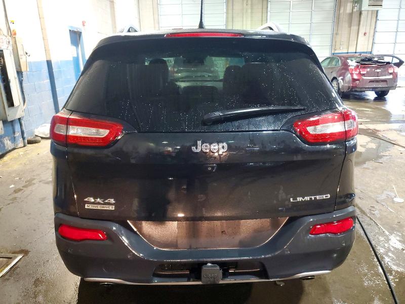 2014 Jeep Cherokee მანქანა იყიდება აუქციონზე, vin: 1C4PJMDSXEW309140, აუქციონის ნომერი: 74075915