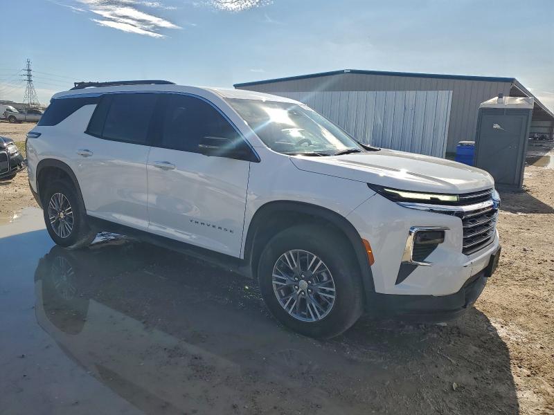 Aukcja sprzedaży 2026 Chevrolet Traverse L, vin: 1GNERGKS5TJ107831, numer aukcji: 72850625