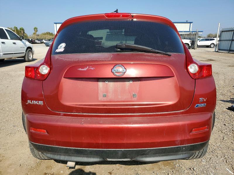 Продаж на аукціоні авто 2013 Nissan Juke, vin: JN8AF5MR7DT222083, номер лоту: 99648655