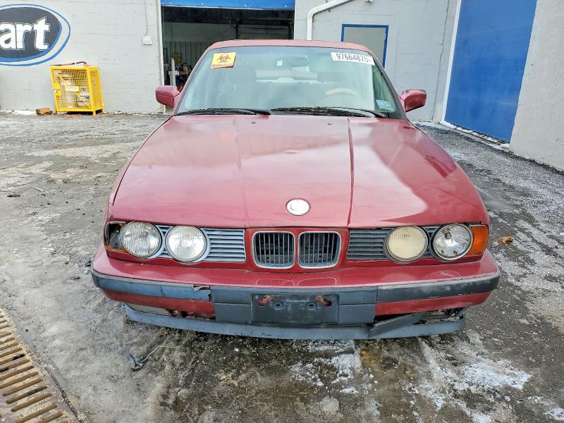 Продажа на аукционе авто 1991 Bmw 525, vin: WBAHD6316MBJ65671, номер лота: 97664875