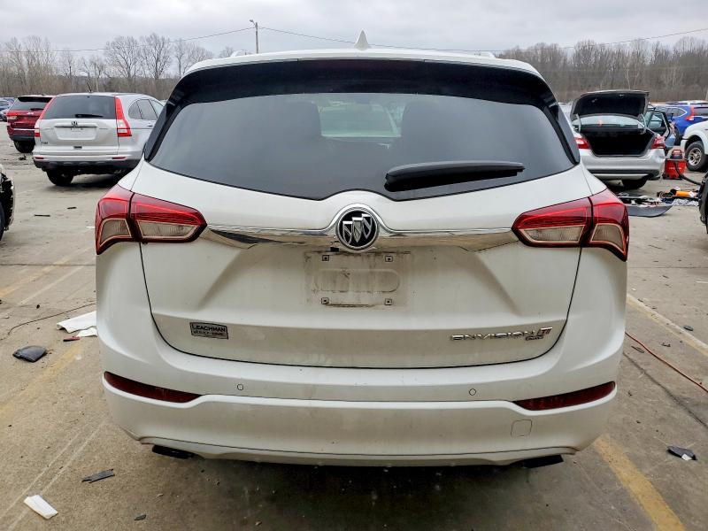 Aukcja sprzedaży 2020 Buick Envision, vin: LRBFX3SX7LD157053, numer aukcji: 98262295