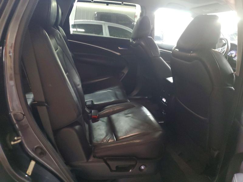 2015 Acura Mdx მანქანა იყიდება აუქციონზე, vin: 5FRYD4H8XFB014537, აუქციონის ნომერი: 73634115