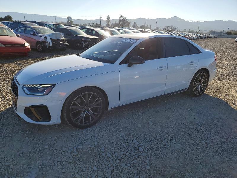 Продажа на аукционе авто 2023 Audi S4, vin: WAUB4AF47PA043121, номер лота: 73331835