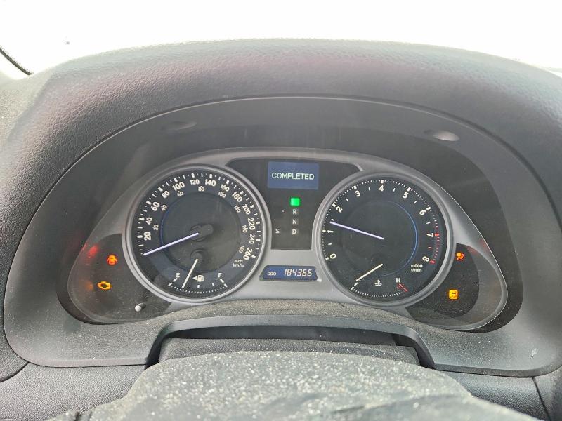 Продаж на аукціоні авто 2008 Lexus Is, vin: JTHCK262882025092, номер лоту: 74910925