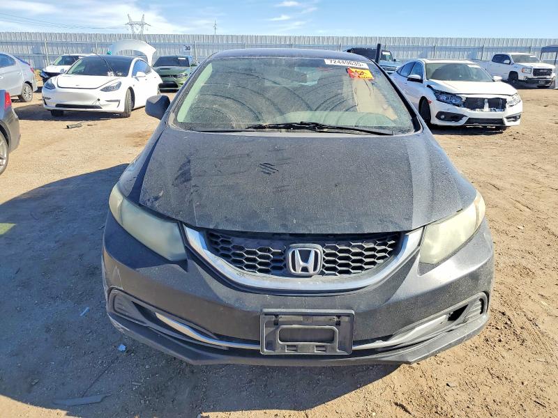 Aukcja sprzedaży 2013 Honda Civic, vin: 19XFB2F53DE259114, numer aukcji: 72449635